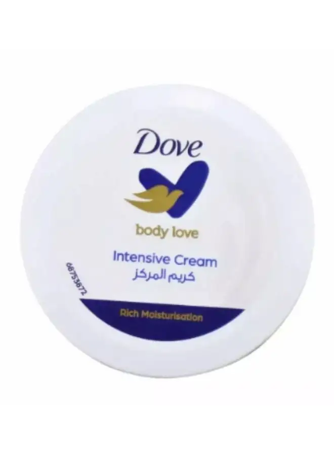 Dove Intensive Cream Rich Moisturization 75ml