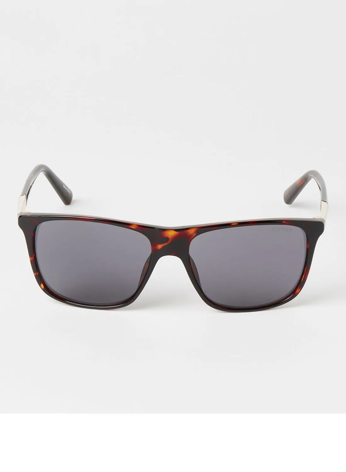 نظارة شمسية رجالية GUESS - مقاس العدسة: 58 مم