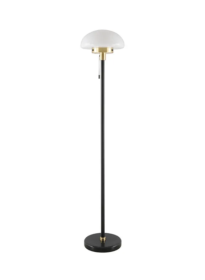 ebb & flow Modern Design Floor Lamp Unique Luxury Quality Material For The Perfect Stylish Home HN3194 Sand Black/Satin Brass/White