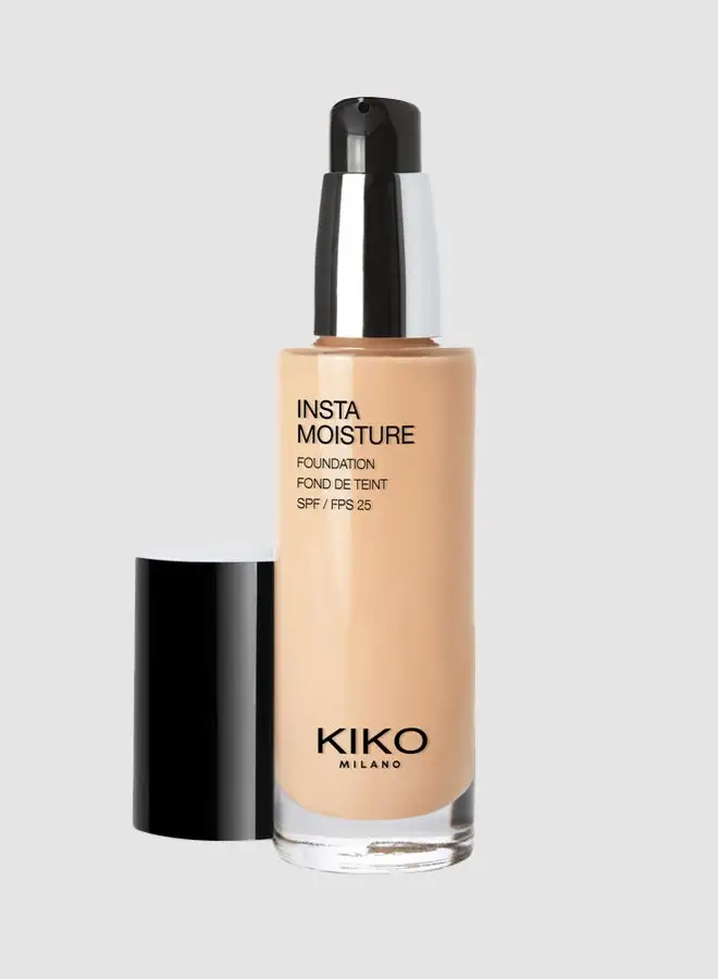 KIKO MILANO Insta Moisture Foundation 2 ذهبي