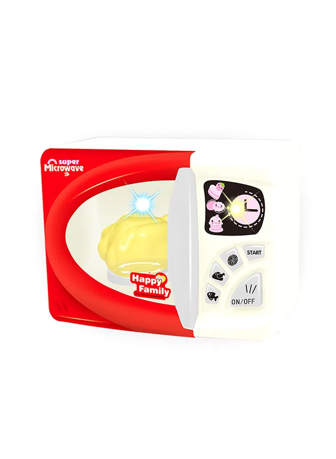 Generic Battery Operated -Kitchen play set