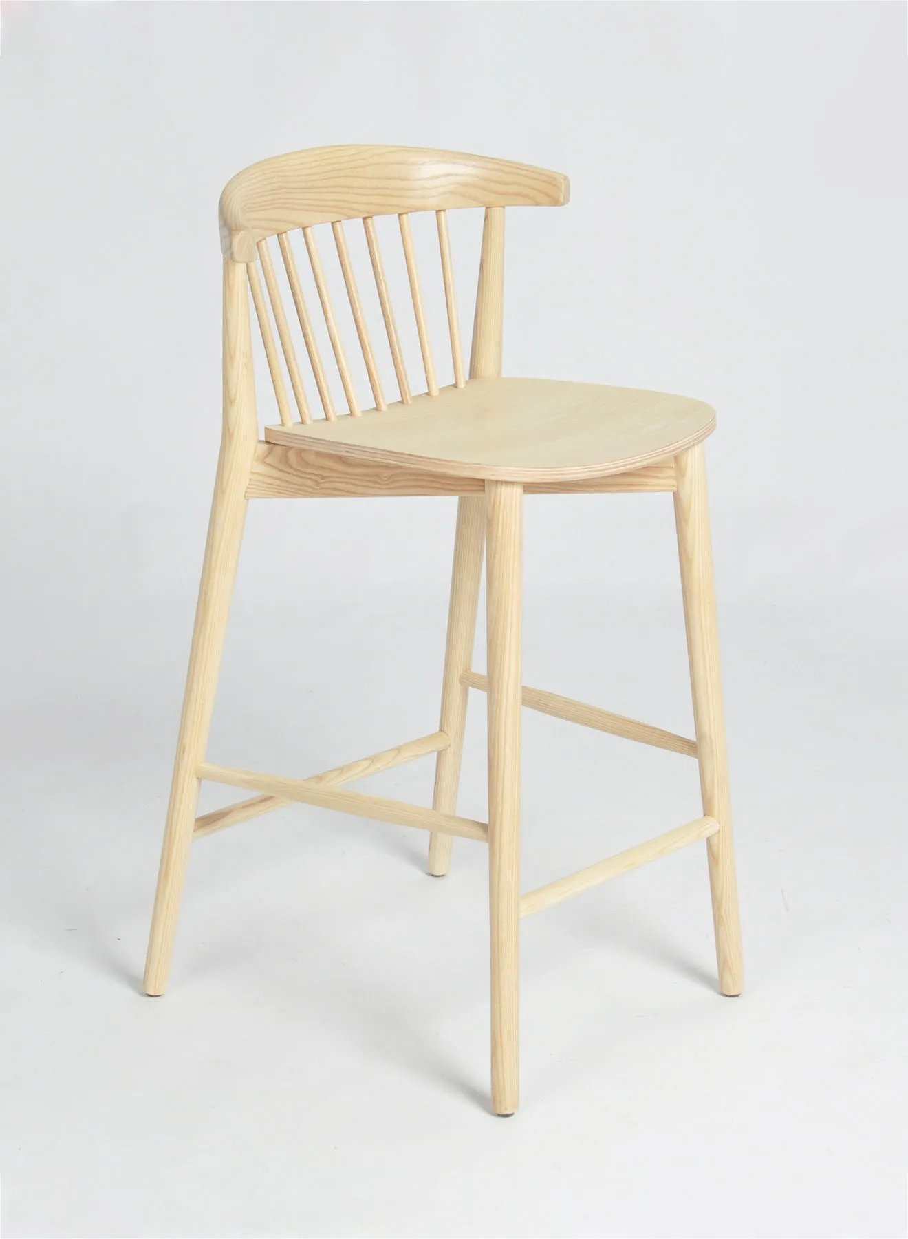 Switch Stool In Natural Size 46 X 48 X 99