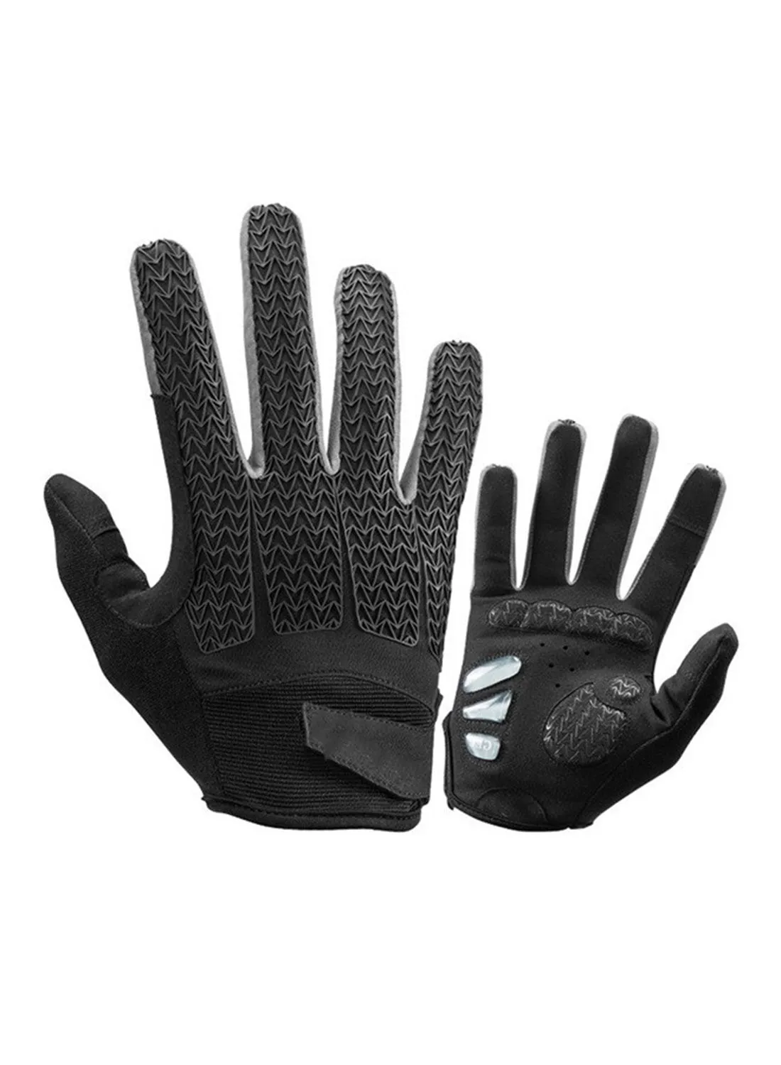 Athletiq Bicycle Gloves 25 x 12 x 4cm