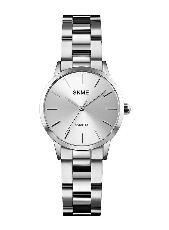 SKMEI Women's Waterproof Stainless Steel Fashion Luxury Watch 1695