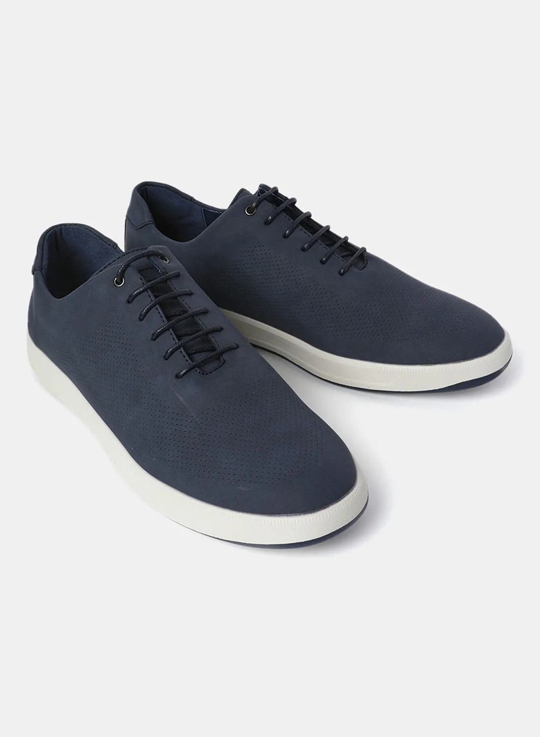Athletiq Low Top Sneakers Navy Blue