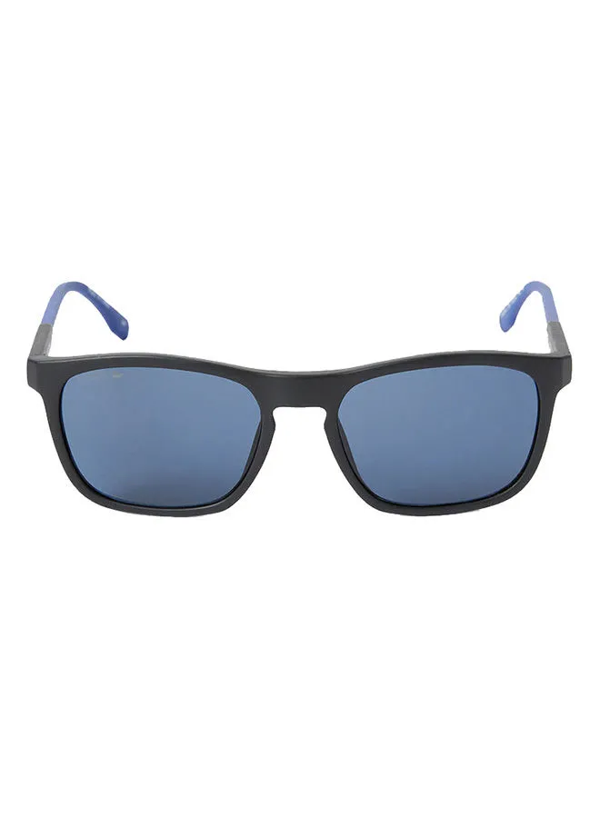 LACOSTE Men's UV Protection Square Sunglasses L604SND