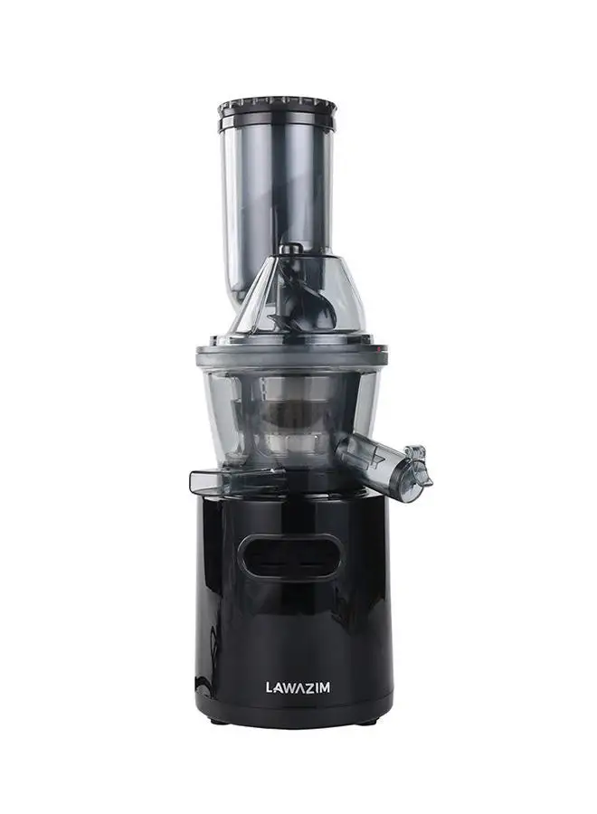 LAWAZIM Slow Juicer Machine 150 W 05-2255-01 Black