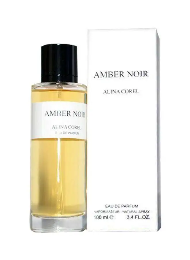 Alina Corel Amber Noir ماء عطر 100 مل