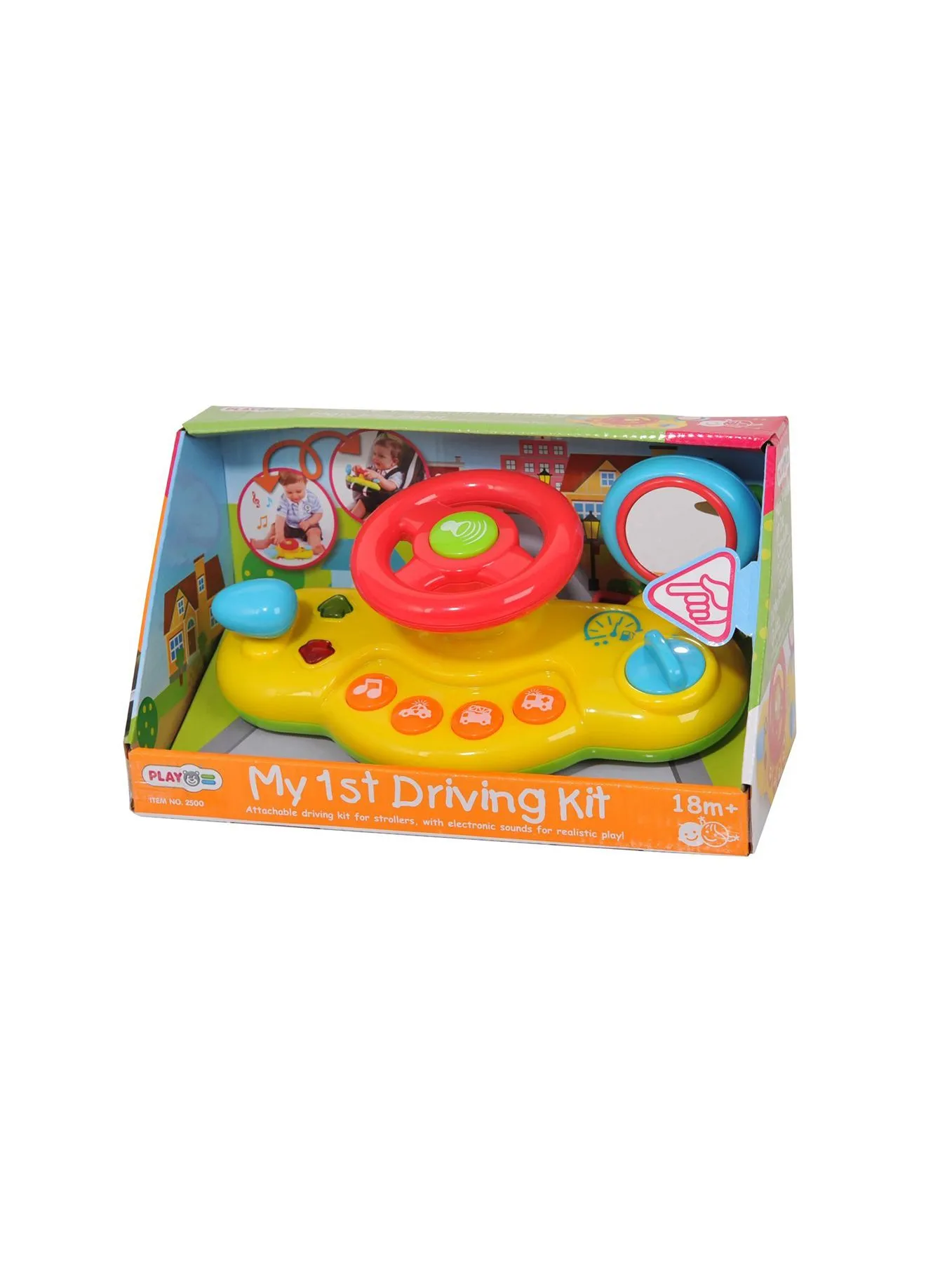 PLAYGO My 1st Driving Kit Assorted