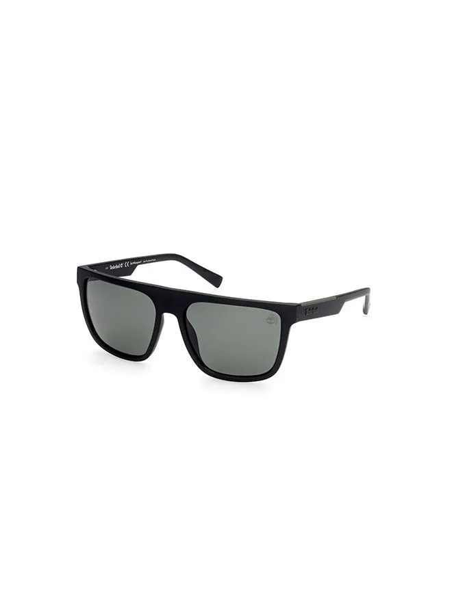 Timberland Men's Square Sunglasses TB925302R58