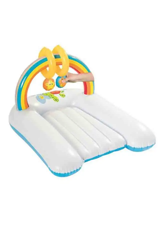 Bestway Up In And Over Inflatable Baby Changing Mat 81x46x63cm