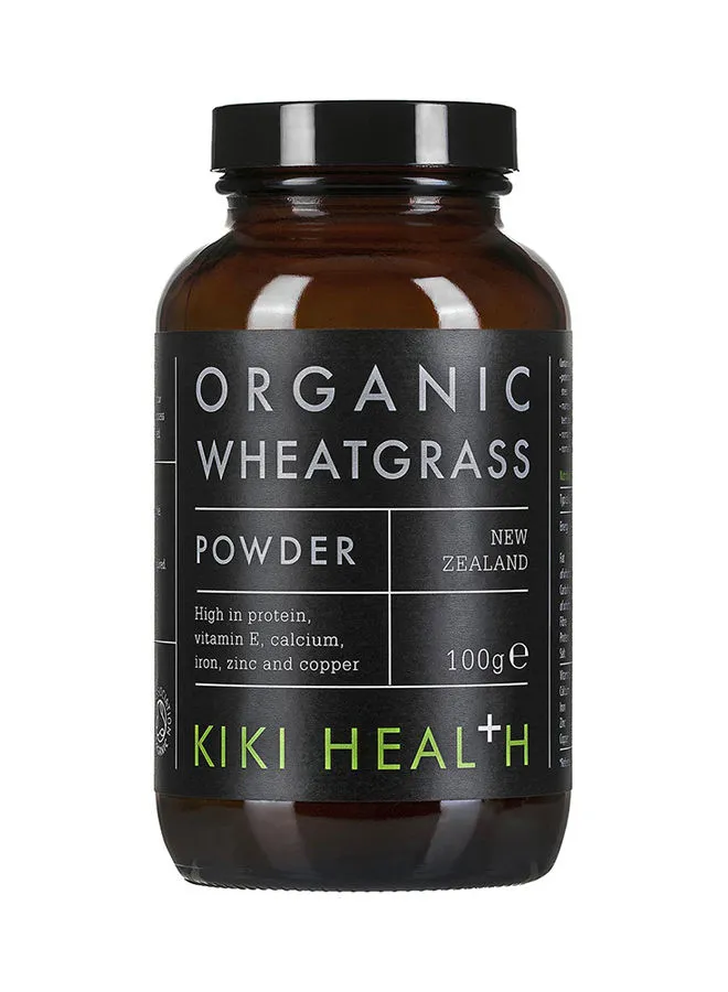 KIKI Organic Wheatgrass Powder