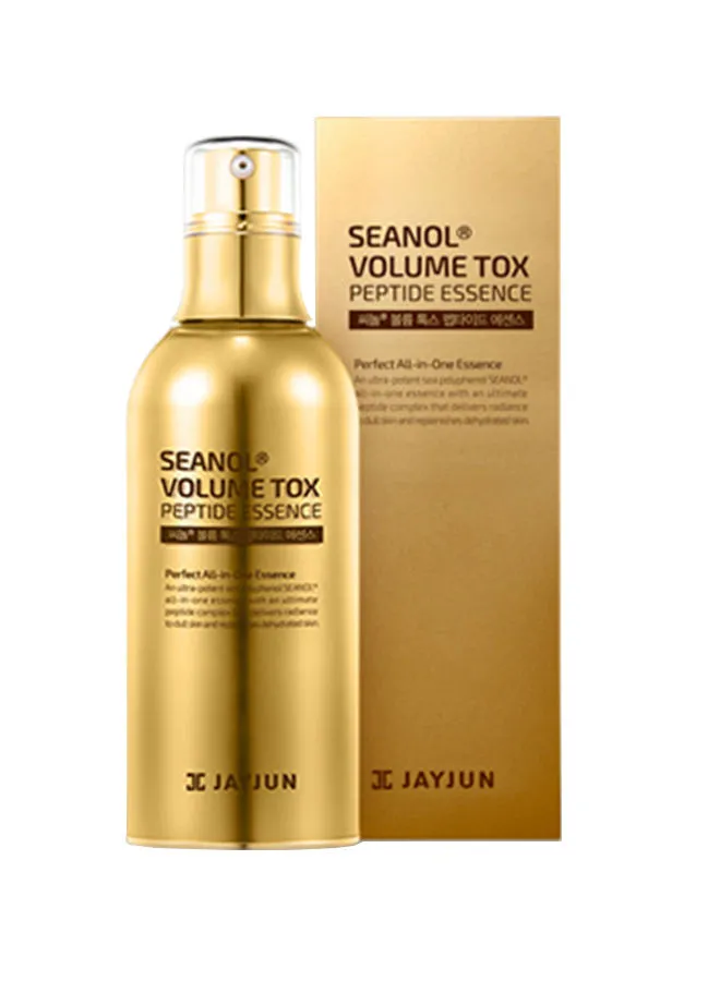JAYJUN Seanol / Volume Tox Peptide Essence 100 مل