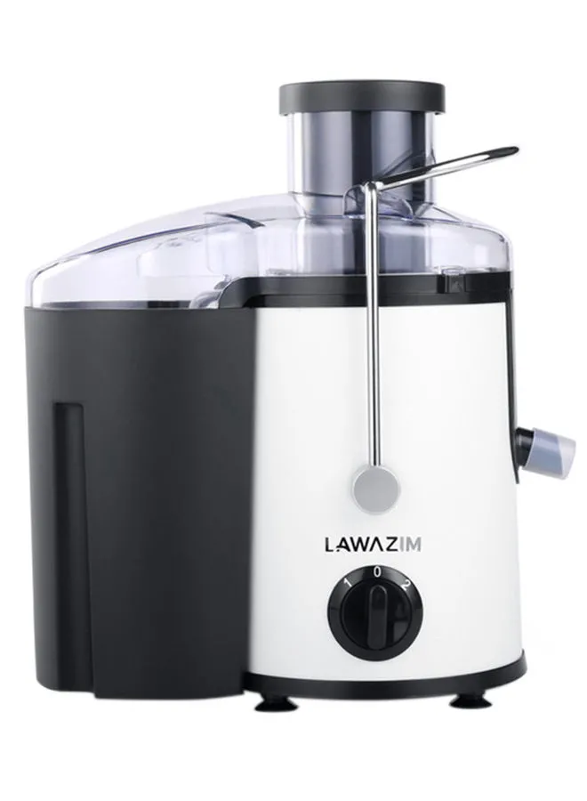 LAWAZIM Fruit Power Juicer 500.0 W 05-2254-02 White
