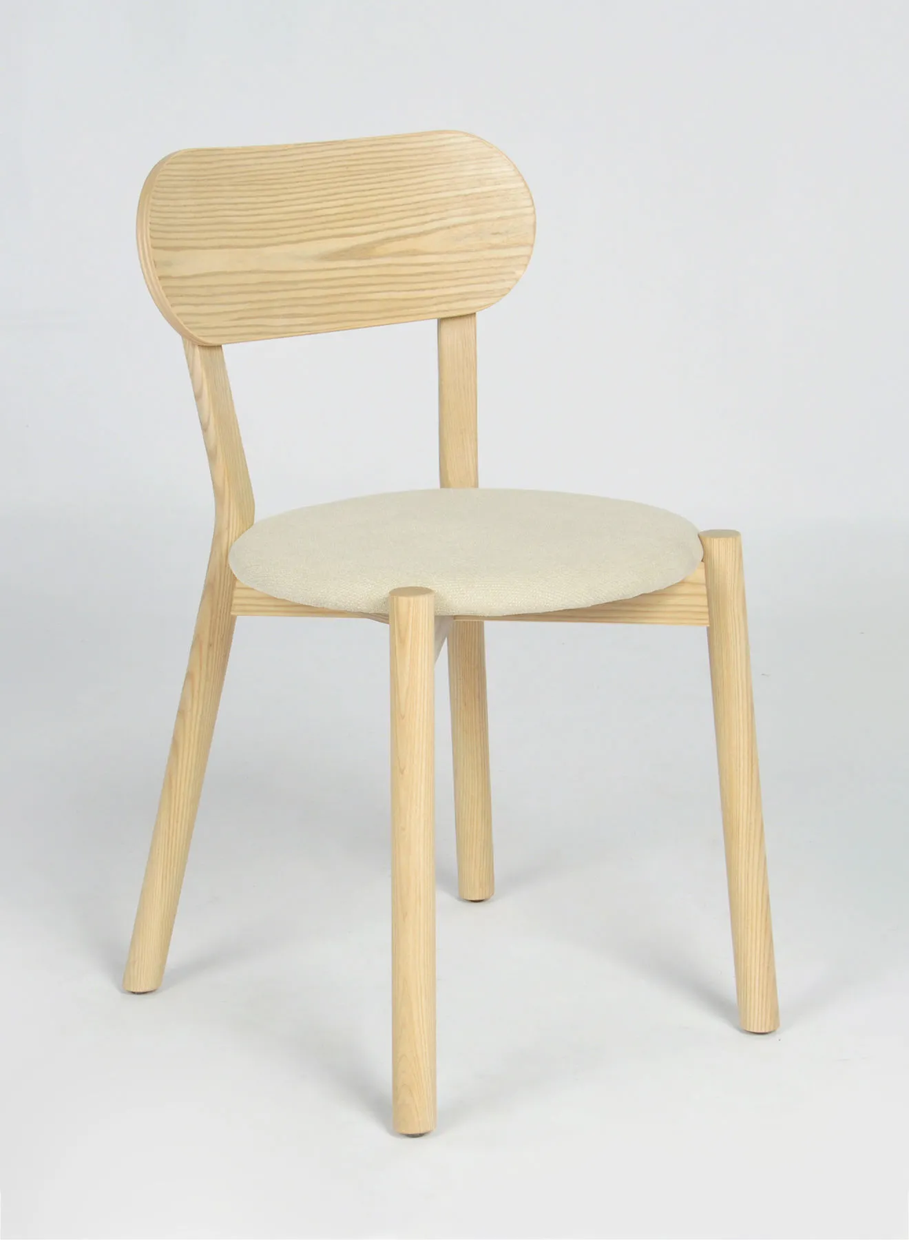 Switch Dining Chair In Natural Size 49 X 46 X 81