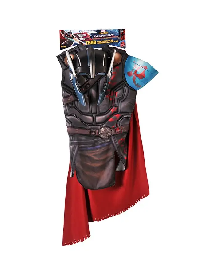 RUBIE'S Thor Gladiator Deluxe Costume Set, 4-5 Years