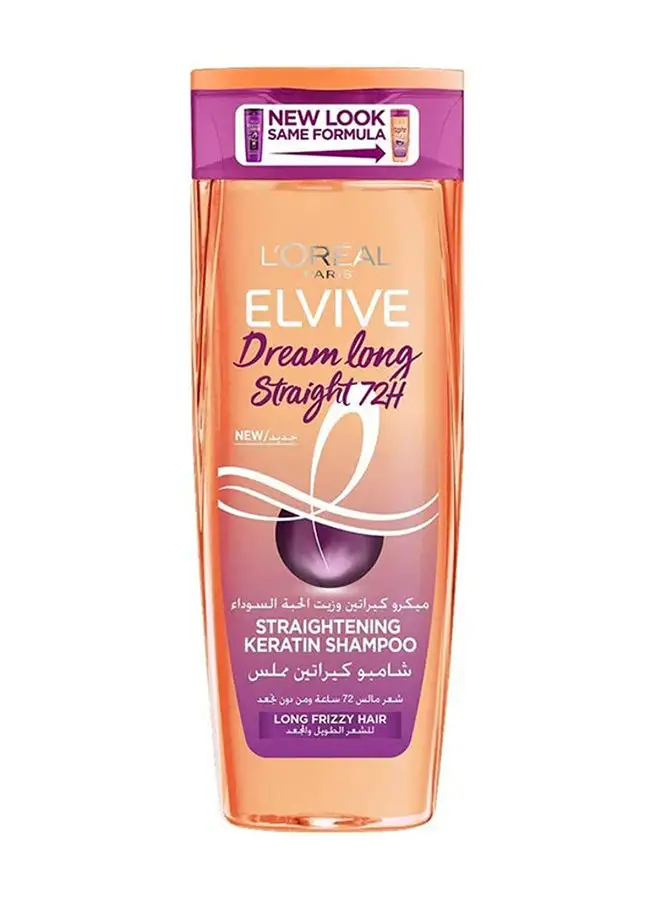 لوريال باريس Elvive Dream Long Straight Shampoo 200ml