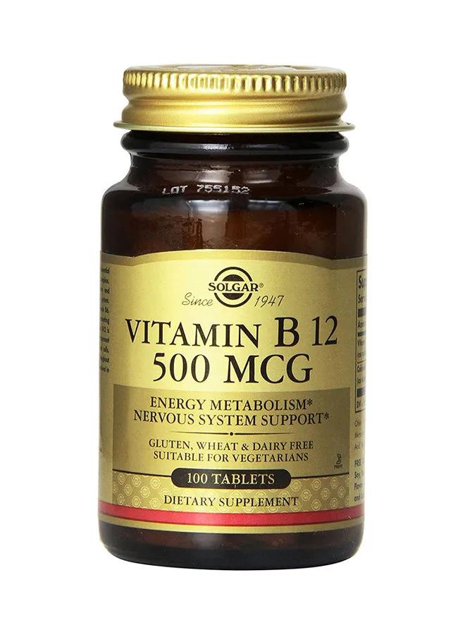 Solgar Vitamin B 12