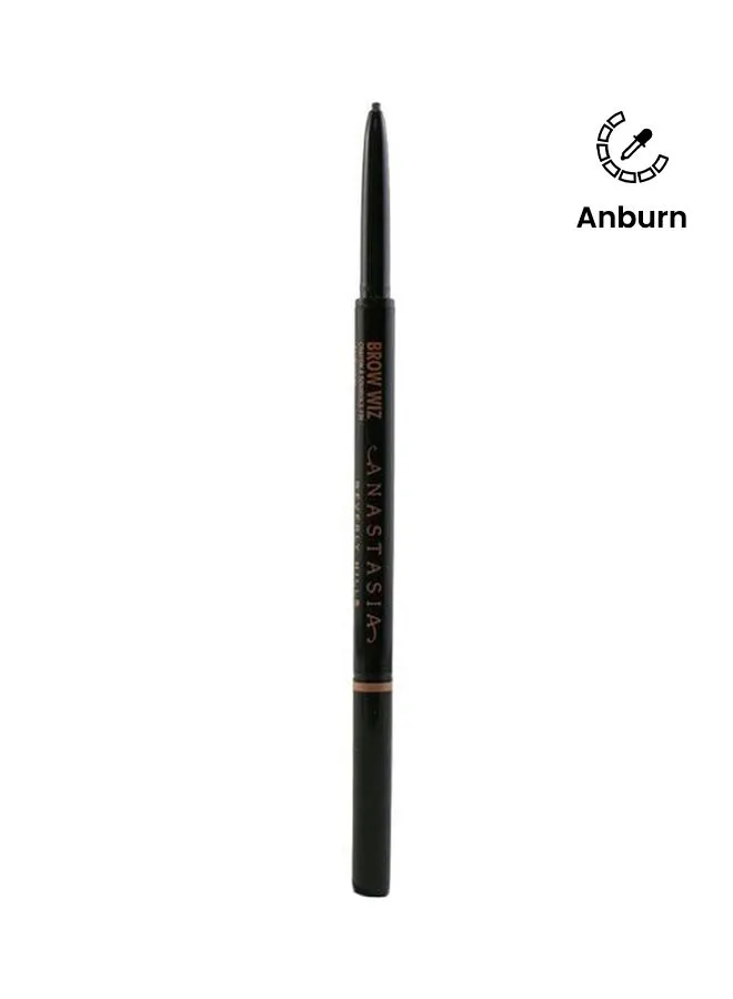 ANASTASIA BEVERLY HILLS Brow Wiz Fine Eyebrow Pencil Auburn