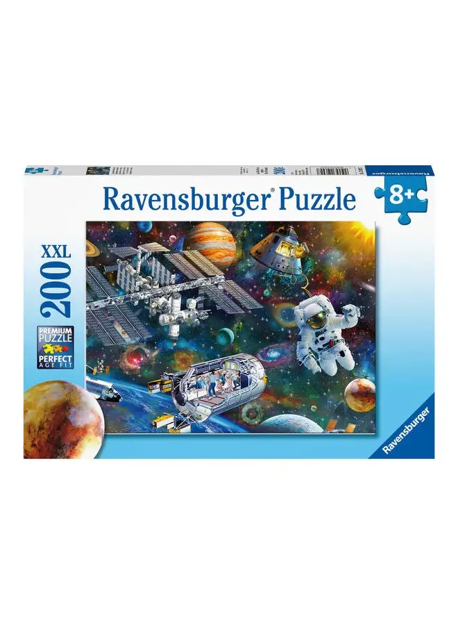 Ravensburger Cosmic Exploration Jigsaw Puzzle 33.50 x3.7cm