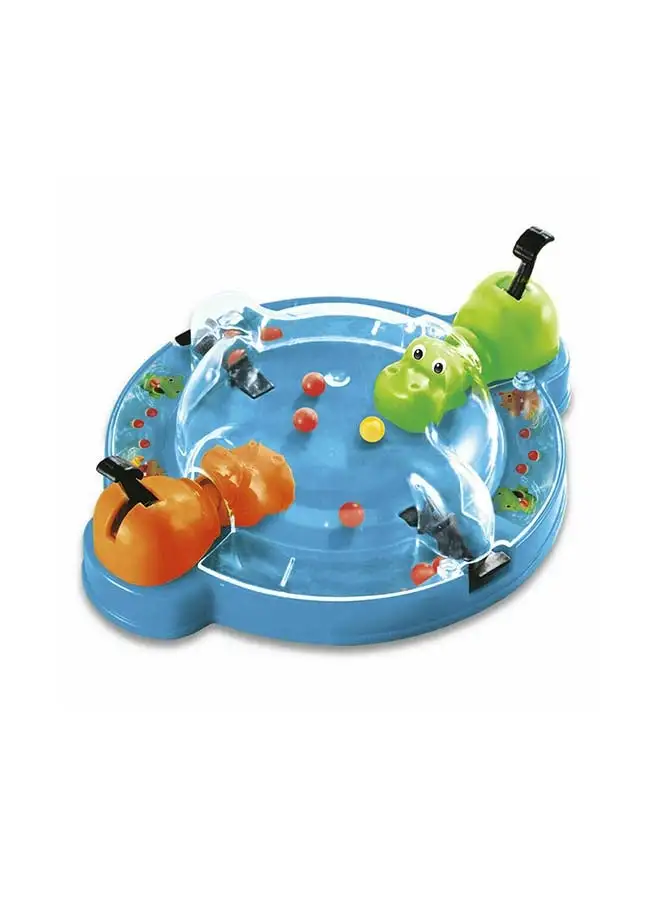 Hasbro Friends Hungry Hippos Game