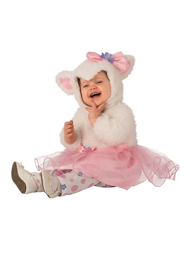 RUBIE'S Soft Cuddly Little Lamb Kids Costume Large