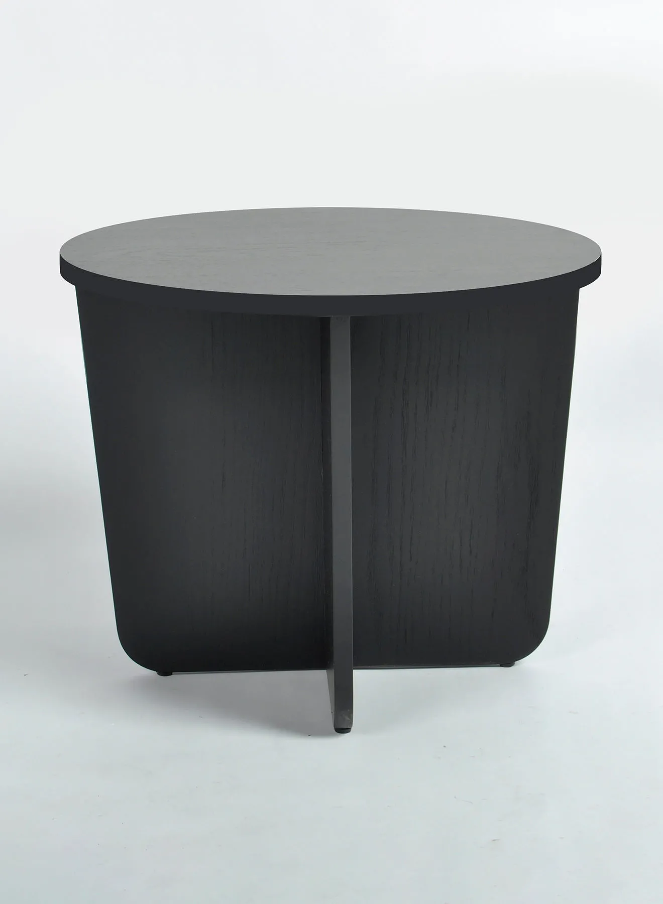 Switch Side Table - In Black - Used Next To Sofa As Coffee Corner