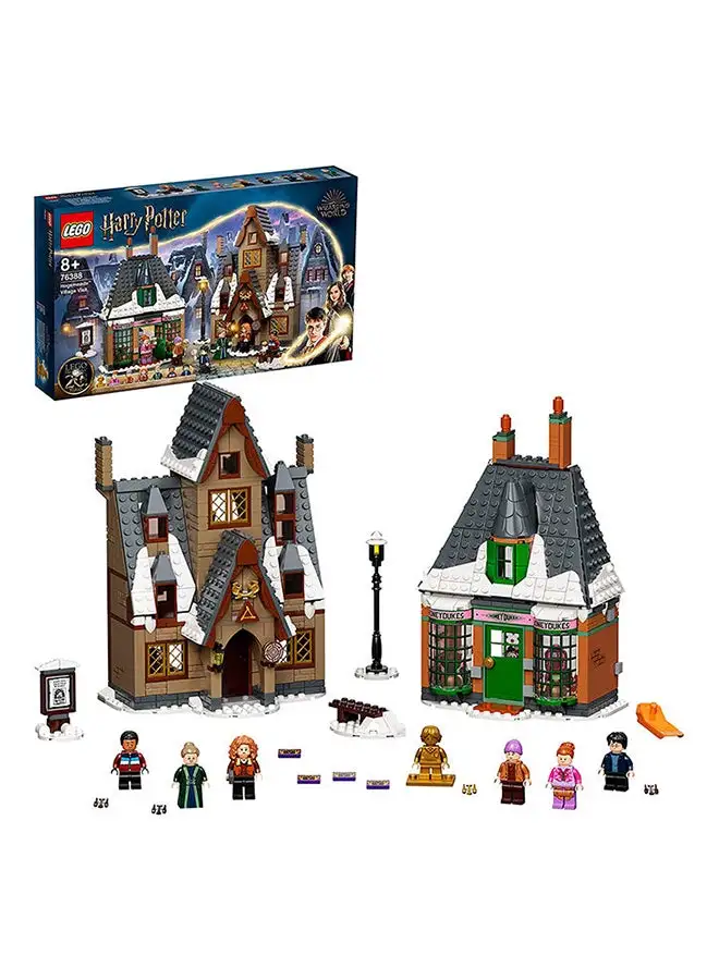 LEGO 76388 Harry Potter Tm Hogsmeade Village Visit 8+ Years