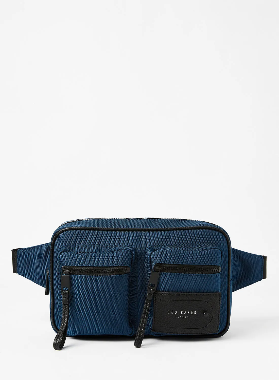 حقيبة الخصر بشعار Ted Baker Blue