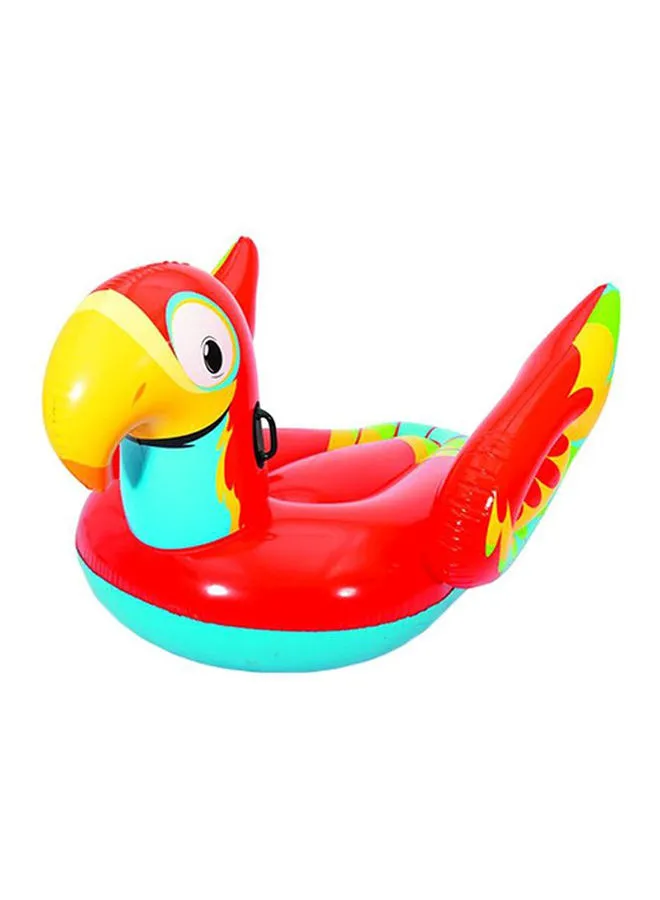Bestway Peppy Parrot Pool Float 26-41127 200x155x109cm