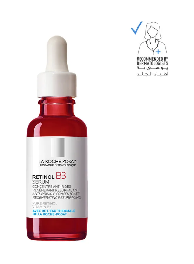 LA ROCHE-POSAY Retinol B3 Serum Anti Age Spots Rejuvenating, Refining 30ml