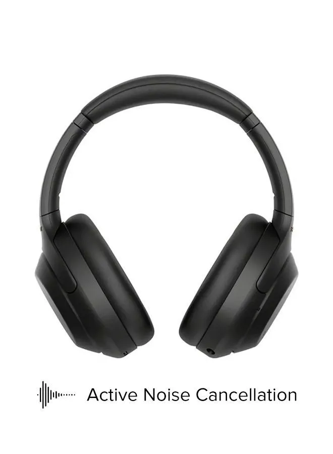 Sony WH-1000XM4 Premium Wireless Headphone Black