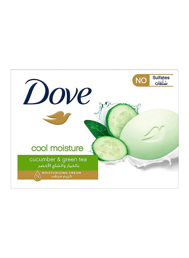 Dove Go Fresh Beauty Cream Bar Fresh Touch 125grams