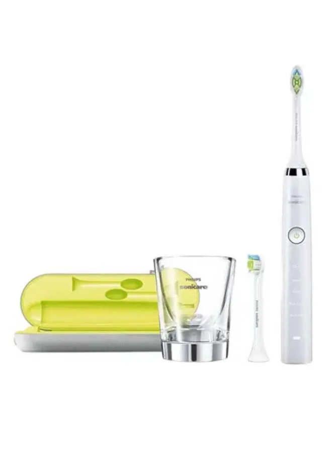 PHILIPS SONICARE Sonicare Diamond Clean Toothbrush White White