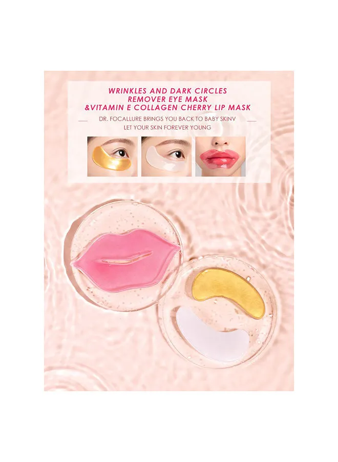 FOCALLURE Collagen Crystal Moisturizing Lip Mask 8g