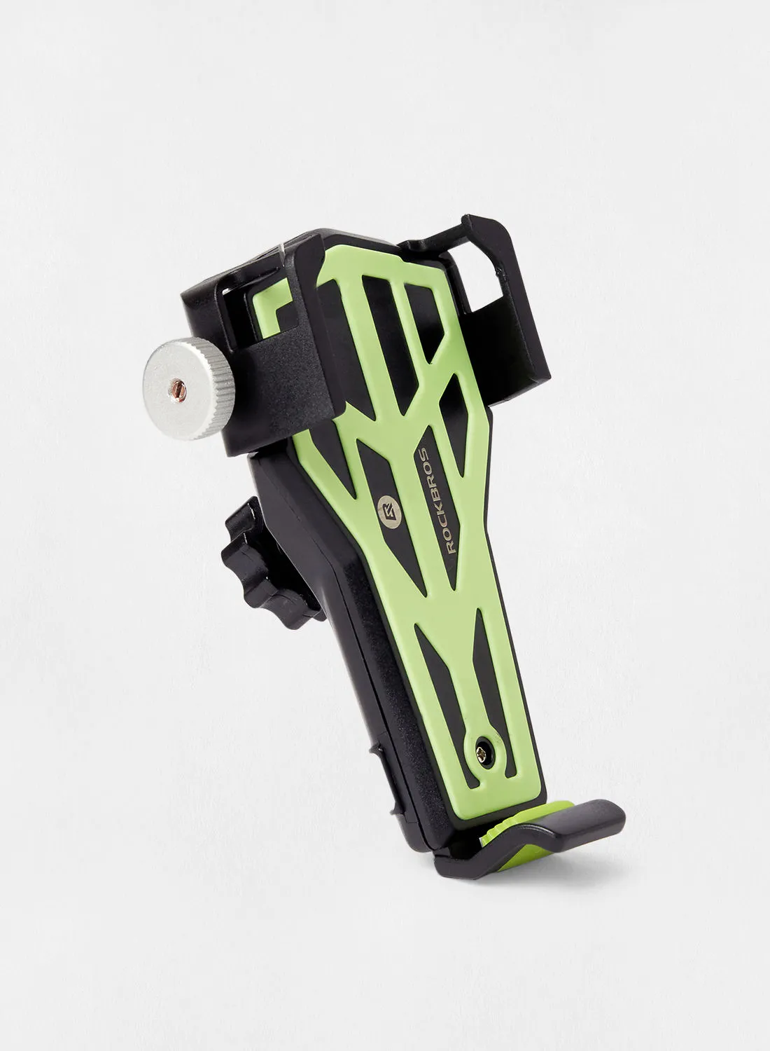 Athletiq Stylish Aluminium Bicycle Phone Holder 15 x 10 x 8cm
