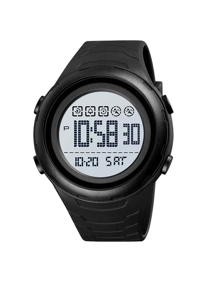 SKMEI Men's 1674 New Product Countdown Digital LED Watch