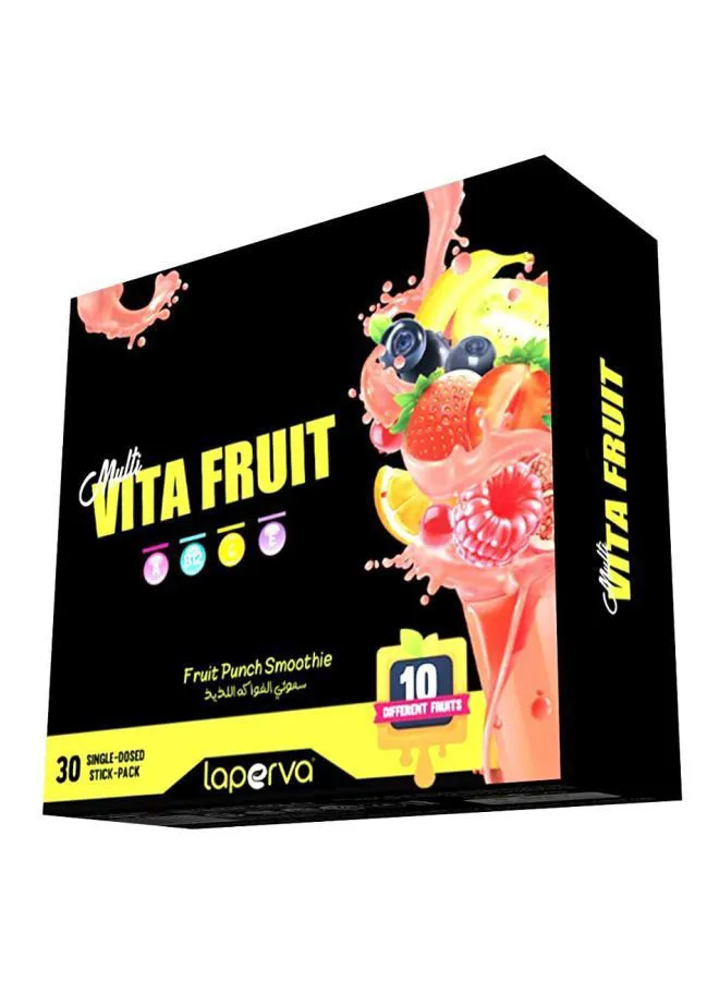 Laperva Multi Vita Fruit - 30 Stick