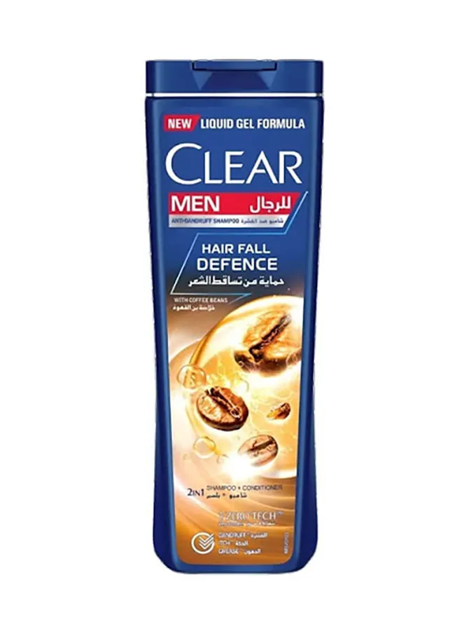 CLEAR Anti-Dandruff 2 In 1 Shampoo And Conditioner 200ml