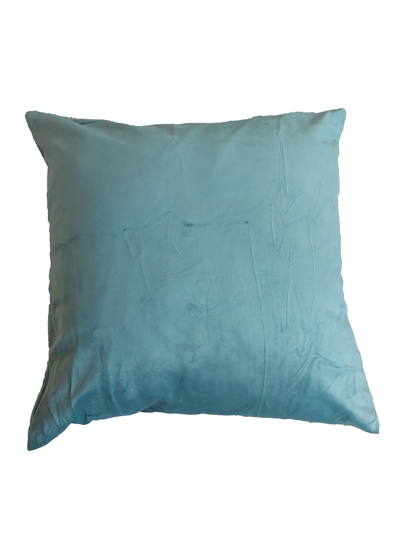 Hometown Fashionable Plain Cushion Cover Multicolor 45X45cm