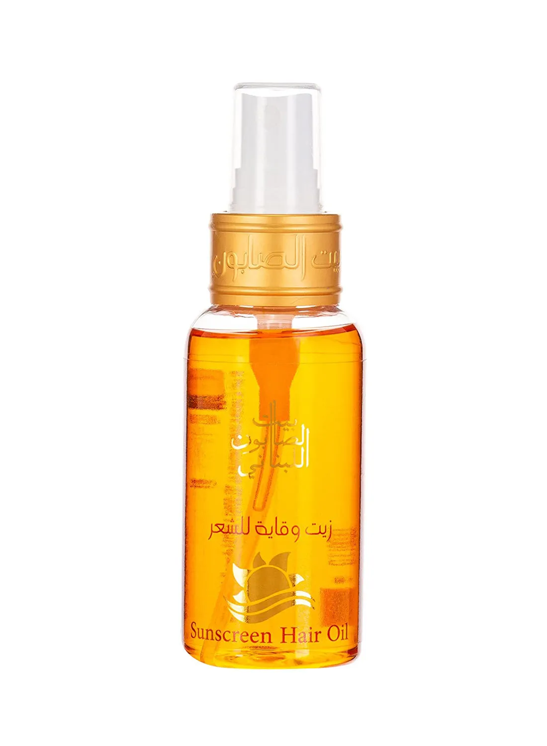 BAYT AL SABOUN AL LOUBNANI Sunscreen Oil Hair Spray 80ml