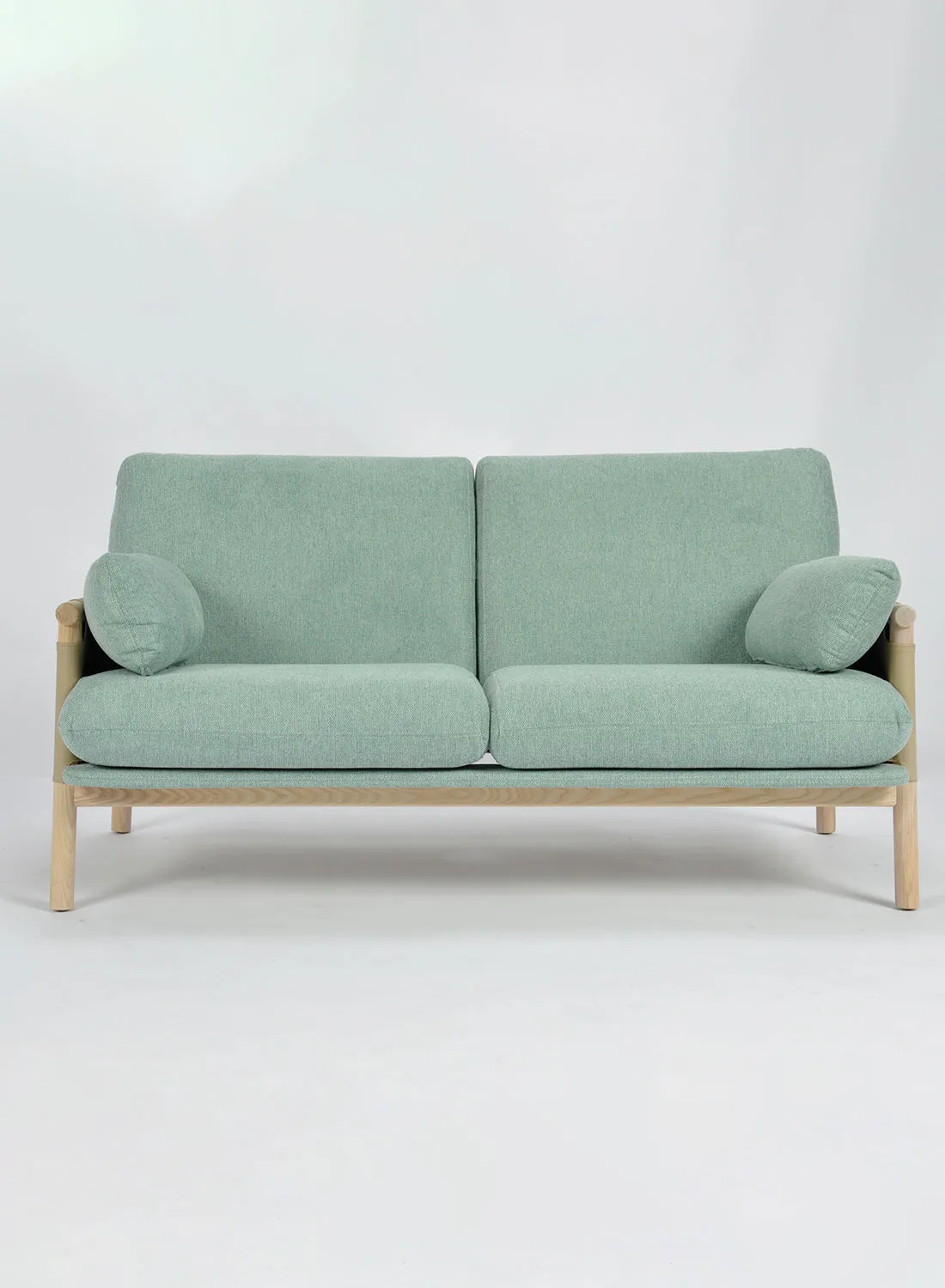 Switch Armchair - Green Couch - 148 X 82 X 78 - Relaxing Sofa