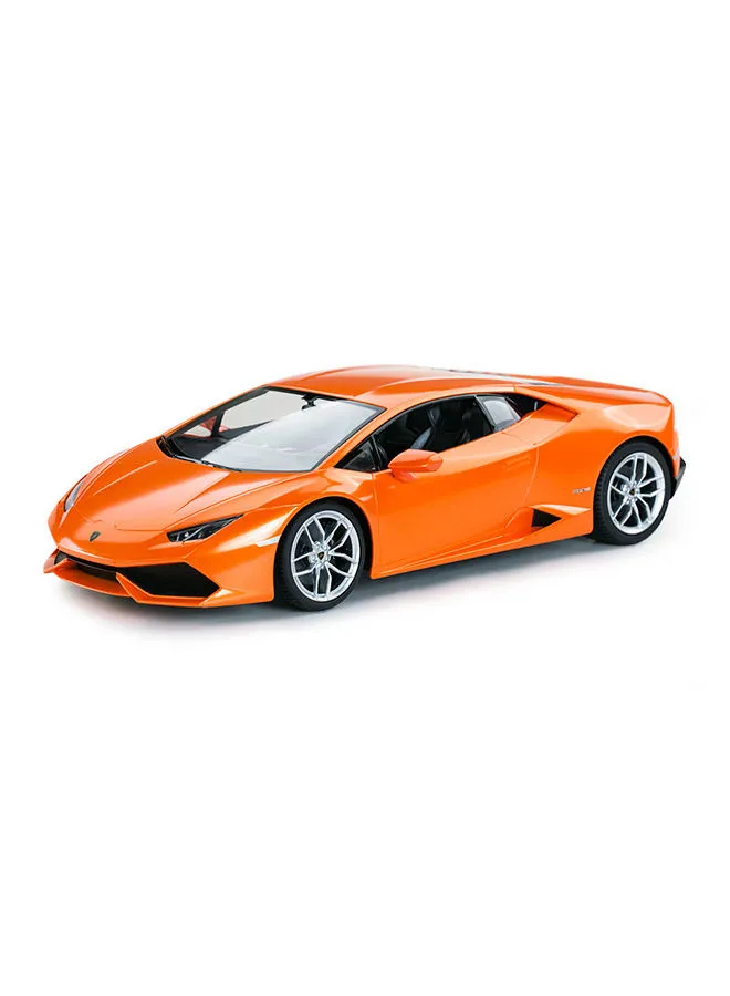 RASTAR R/C 1:14 Lamborghini LP610-4 Orange