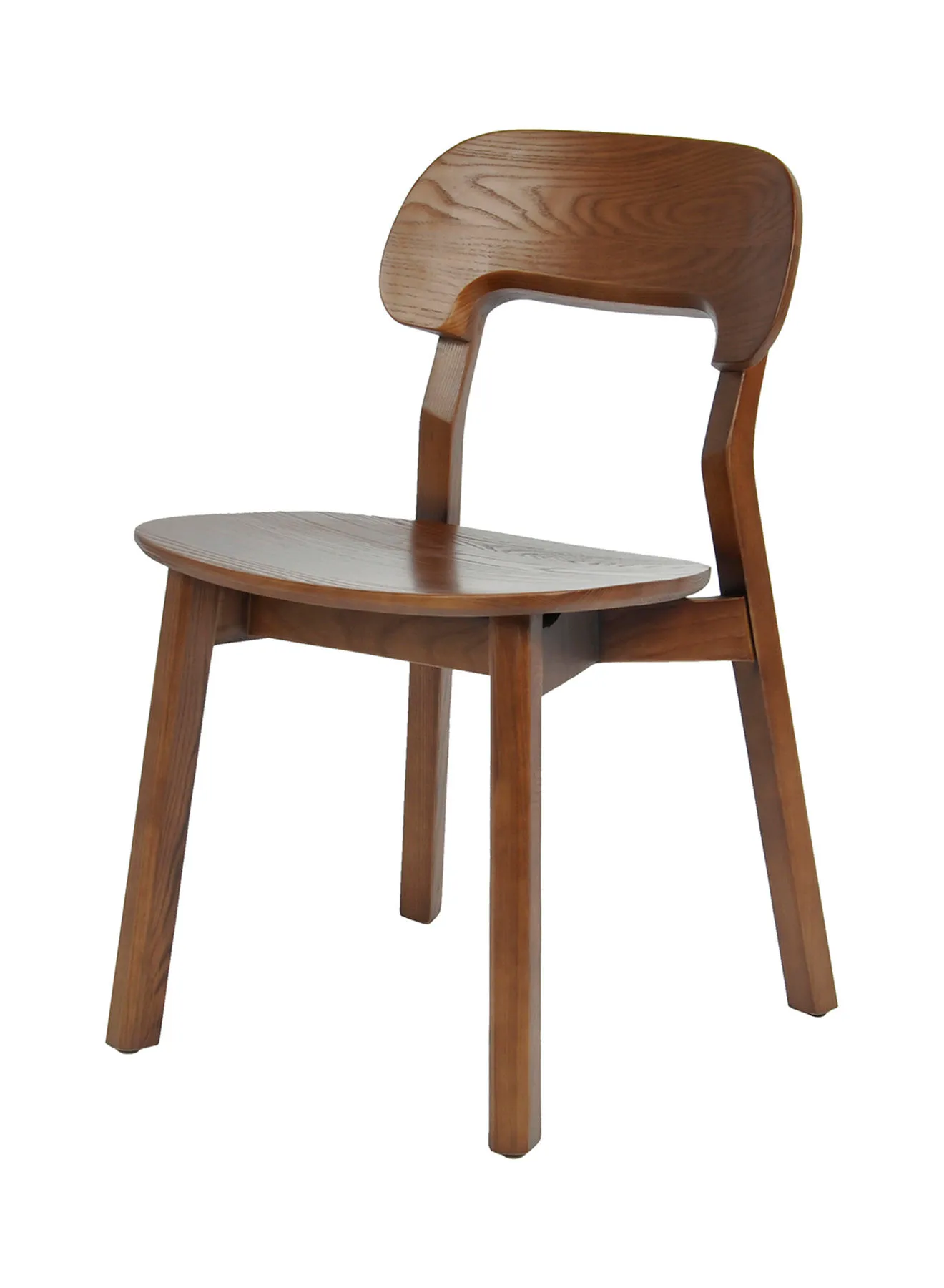 ebb & flow Dining Chair Luxurious - In Natural Size 47 X 51.5 X78.5cm