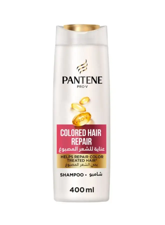 Pantene Pantene Pro-V Colored Hair Repair Shampoo 400ml