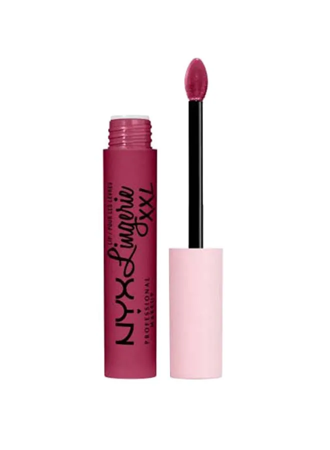 NYX PROFESSIONAL MAKEUP Lip Lingerie XXL Matte Liquid Lipstick Xxtended 17