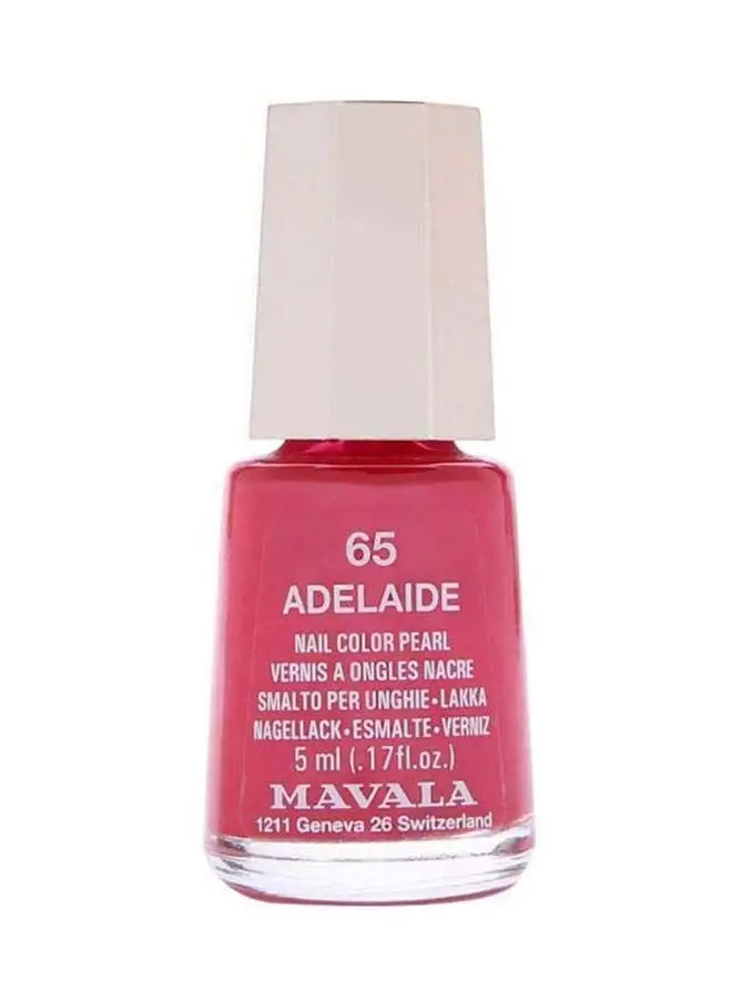 Mavala Nail Polish 65 Adelaide