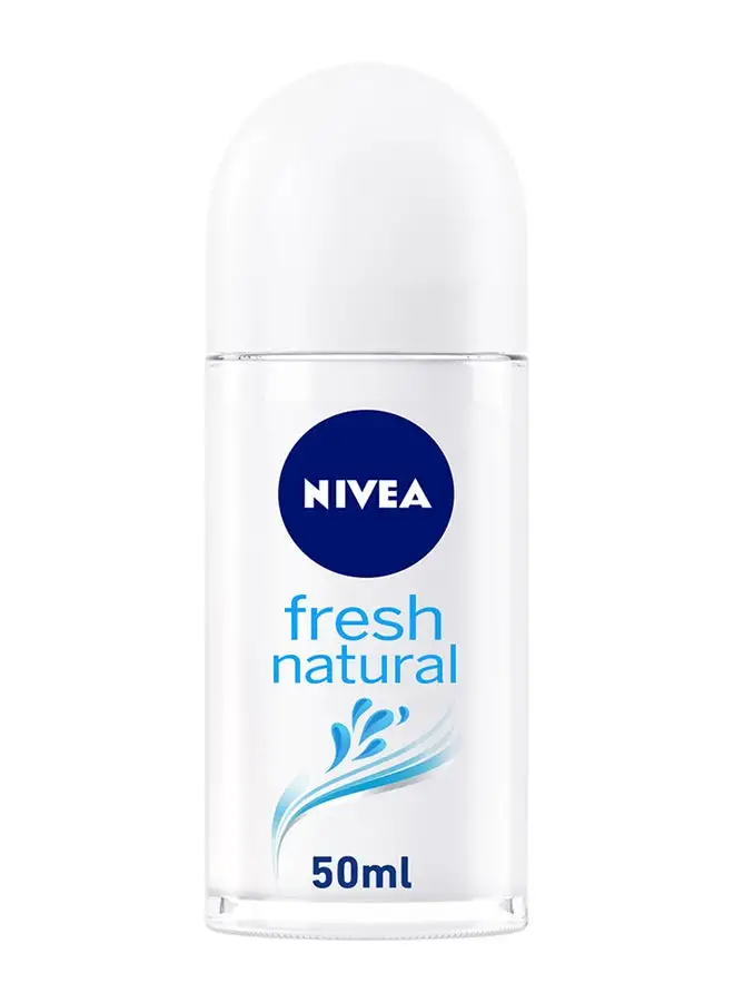 Nivea Fresh Natural Deodorant 50ml