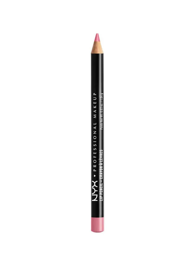 NYX PROFESSIONAL MAKEUP Slim Lip Pencil Pinky Rose