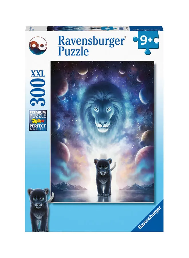 Ravensburger 300 قطعة Dream Big! أحجية الصور المقطوعة 23.1x35.5x3.7 سم